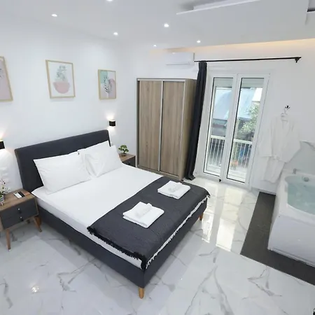Apollo 2 bd Jacuzzi Suite-2